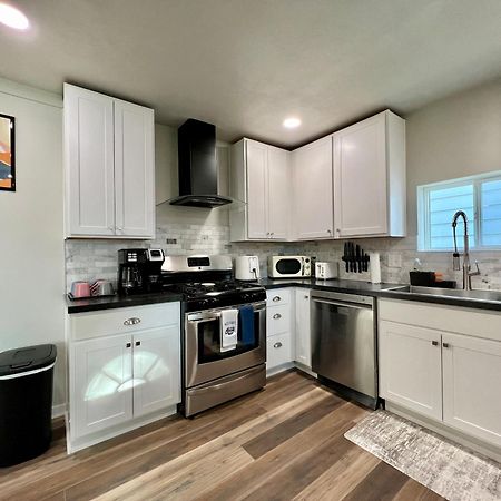 Modern Style Home Near Dt Indy & Major Attractions Indianapolis Eksteriør bilde