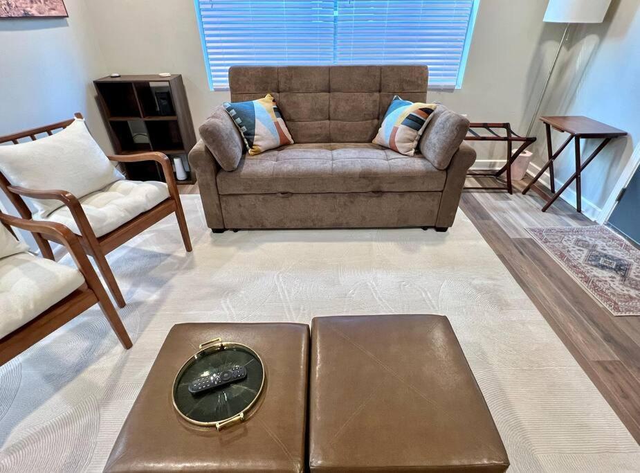 Modern Style Home Near Dt Indy & Major Attractions Indianapolis Eksteriør bilde