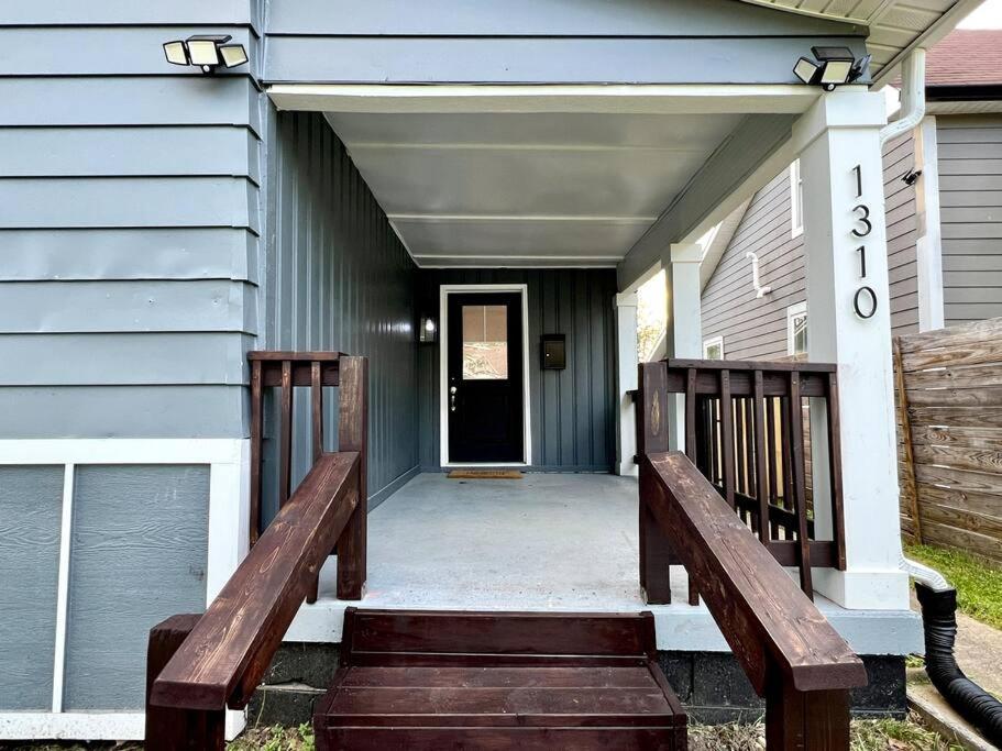 Modern Style Home Near Dt Indy & Major Attractions Indianapolis Eksteriør bilde