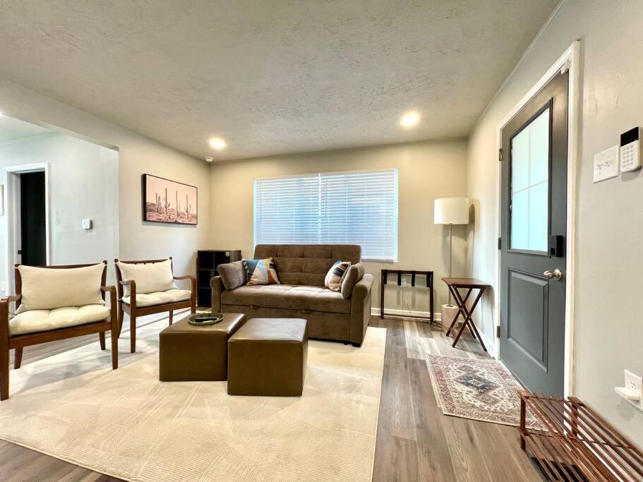 Modern Style Home Near Dt Indy & Major Attractions Indianapolis Eksteriør bilde