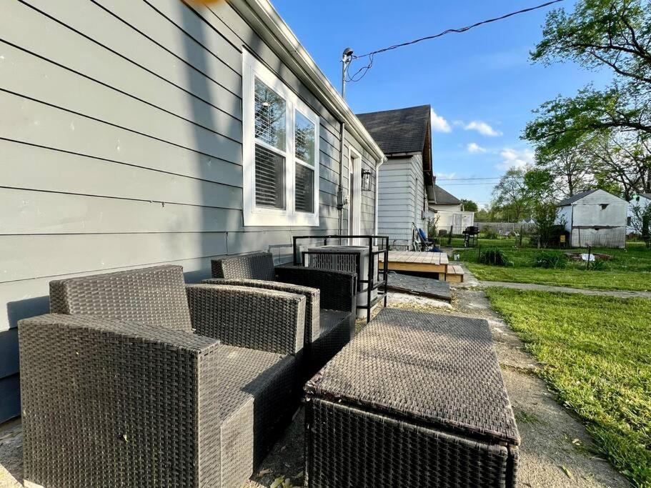 Modern Style Home Near Dt Indy & Major Attractions Indianapolis Eksteriør bilde